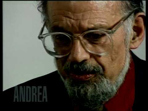 Szenes Andrea Allen Ginsberg interju