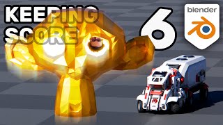 Keeping Score - Driving Game Part 6