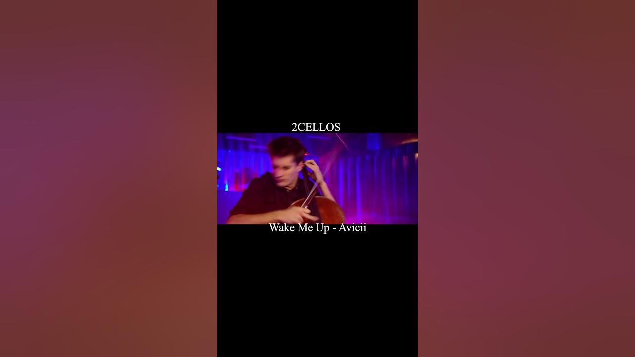 2CELLOS /  Wake Me Up / Avicii #2