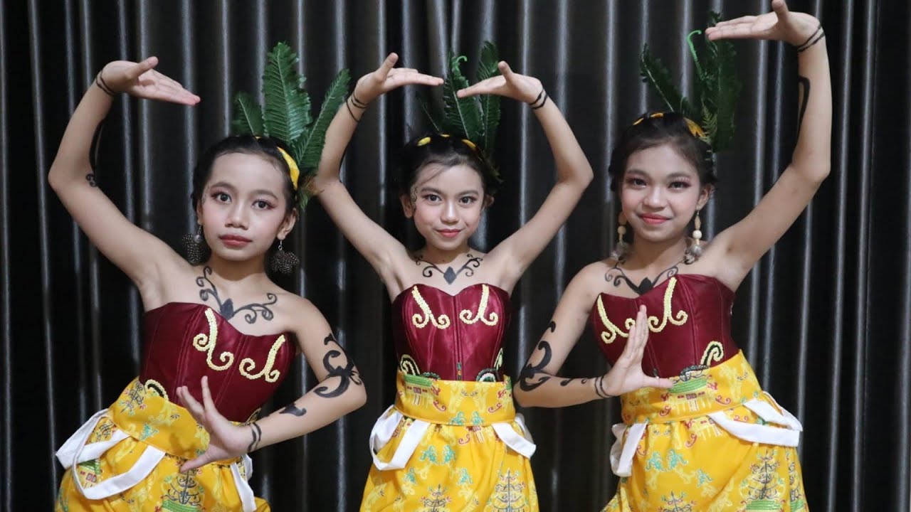 Festival Marunting Batu Aji Tahun 2023 Pangkalan Bun Kalimantan Tengah