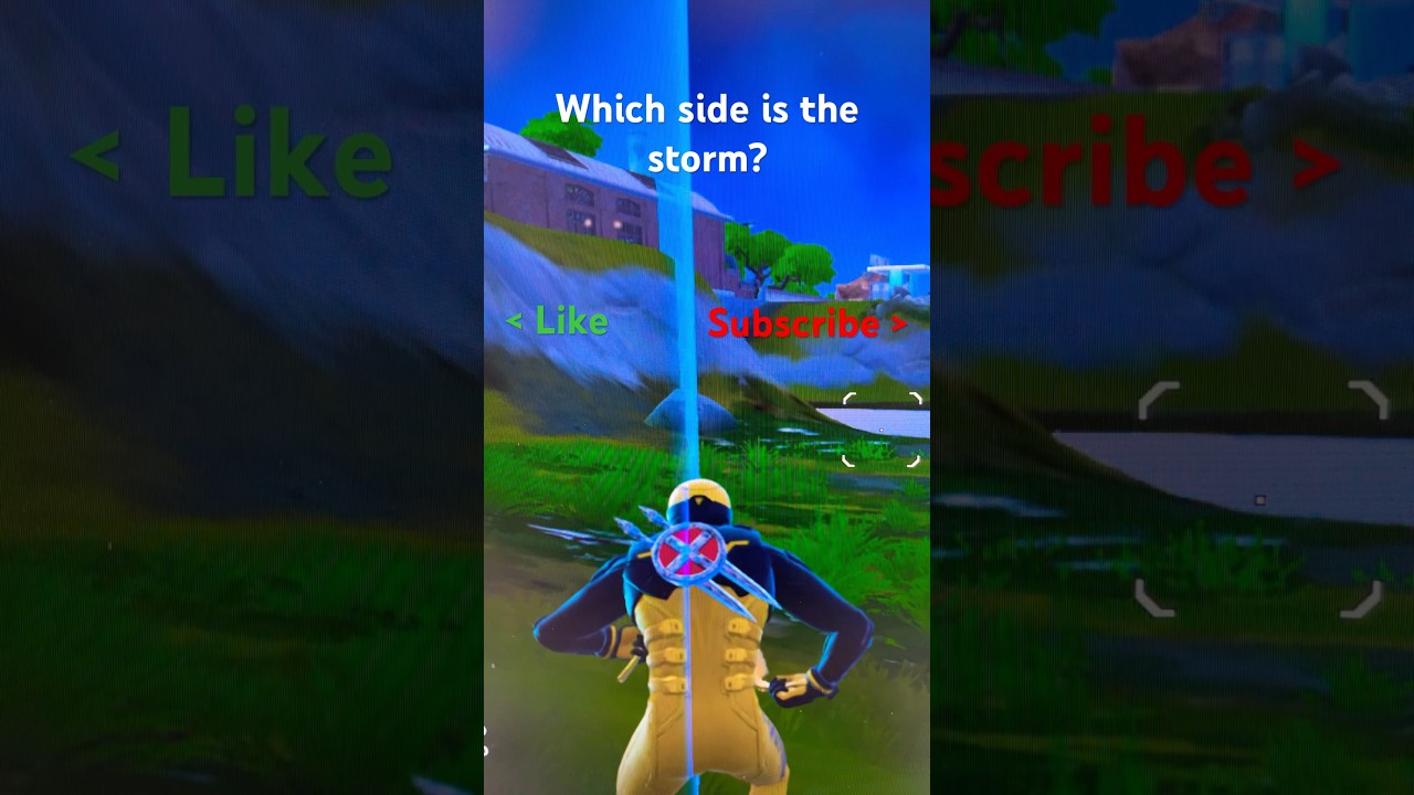 Which side is the storm on? Pt. 16 