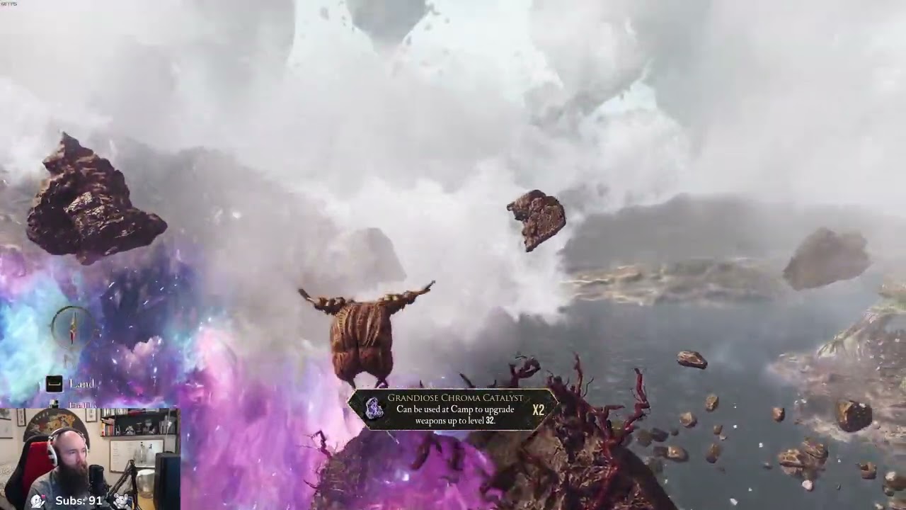 DireGray sets out on Expedition 33 | Part Final