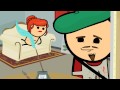 The Painting - Cyanide & Happiness Shorts #shorts