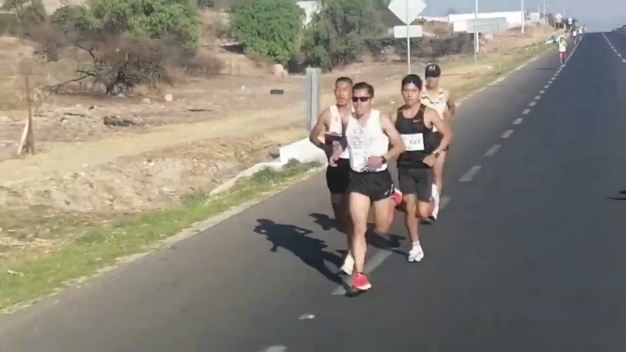 Carrera 10K BOYÉ, Querétaro, México 2022