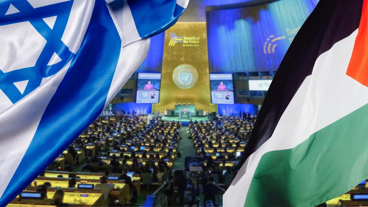 Presion global Izraelit! Njihet Palestina! Po merr fund lufta në Gaza?