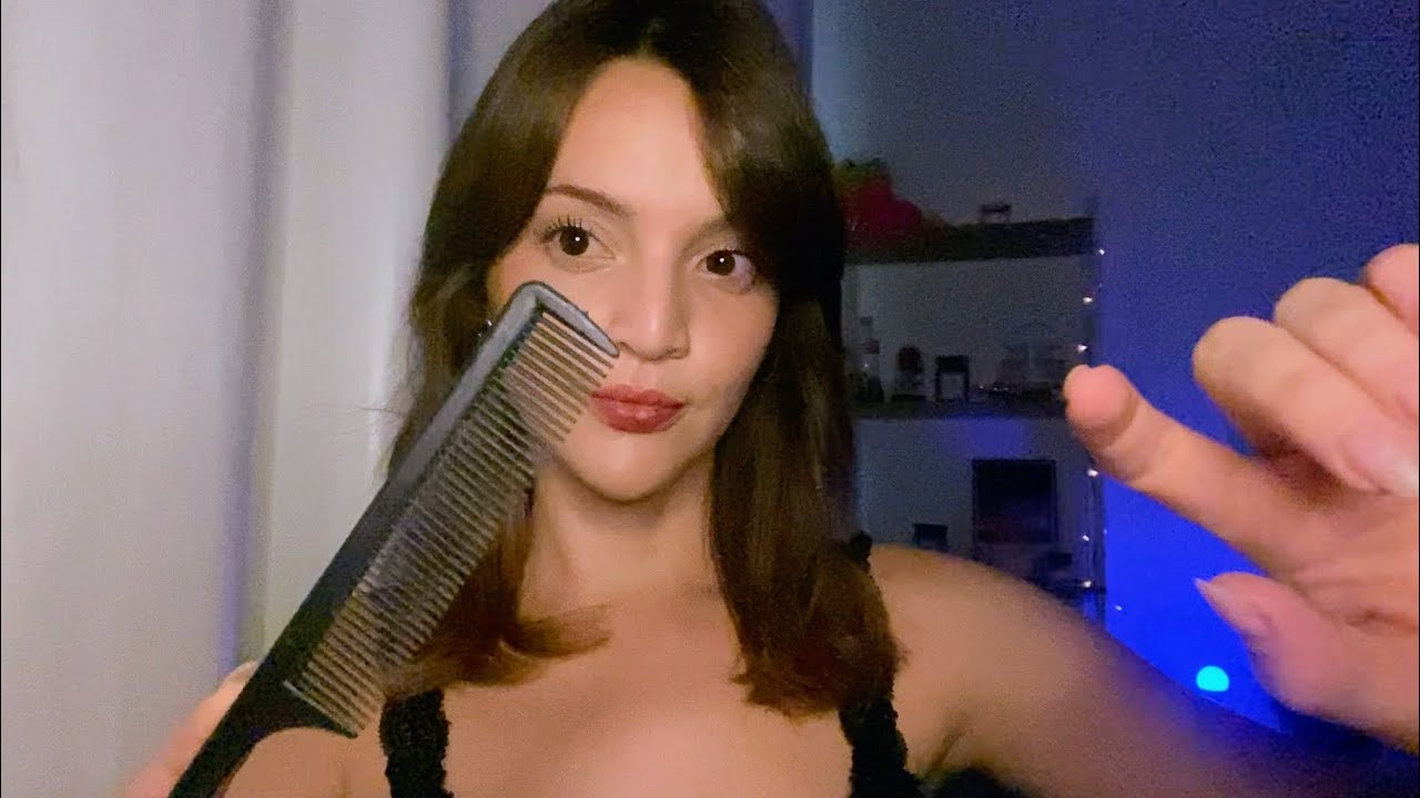 ASMR PARA DORMIR 😴 Vários gatilhos para relaxar 