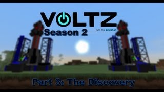 Voltz Rebirth part 3: The discovery
