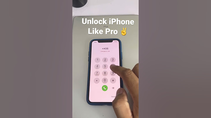 Unlock any iPhone passcode #Shorts #Short