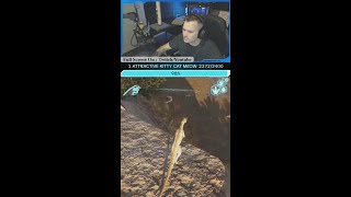 Instant DOUBLE KARMA in The Isle! #boschisland #theisleervima #dinogame #funny #live #shorts