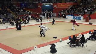 San Borja 2018 - Desempate Para Final Senior