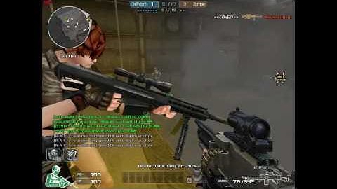 [cf-zomv4]4 băng đạn zombie ko vip