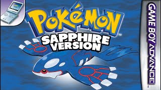 Longplay of Pokémon Sapphire screenshot 4