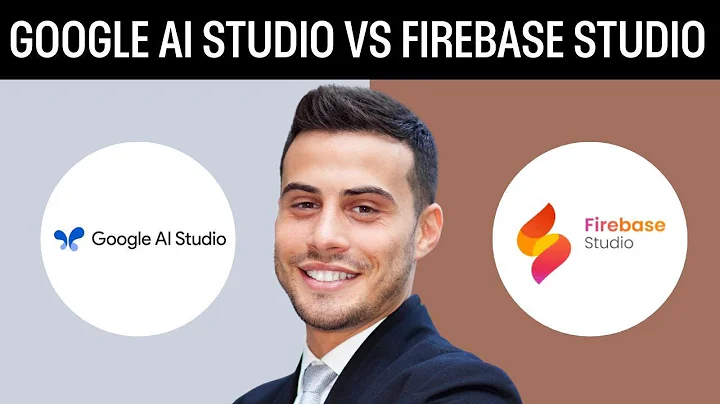 Google AI Studio vs Firebase Studio 2025: Which Should You Use?