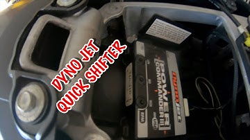 Gsxr quick shifter