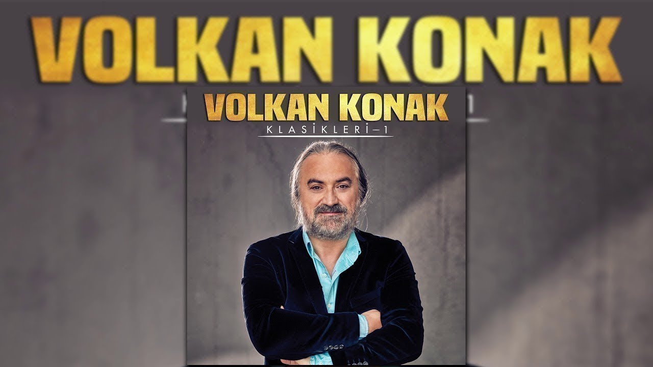 volkan konak bahçe duvarından aştım