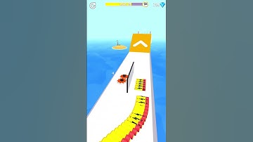 Battery run game /18 walkthrough IOS And android #asmr #shortsgame #marblerungame