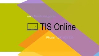 Introducing TIS Online screenshot 3