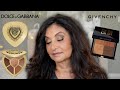 D&G Ever Icon Palette and Givenchy Bronzer