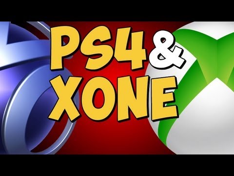 PS4 vs XOne - Sony esperta? Microsoft burra?