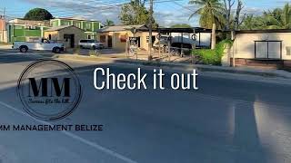 ORANGE WALK PROPERTY FOR SALE