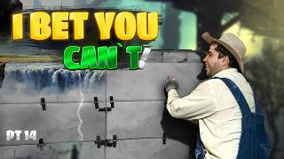 How To Weld The Elevator Frames & Install Staircase Ceramics