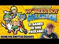 Is This The Ultimate RETRO Wonder Boy Collection? NEW Release On Switch eShop!