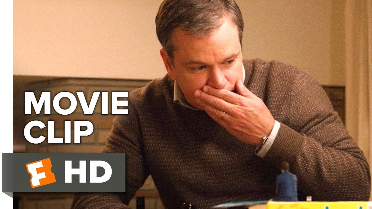 Downsizing Movie Clip - Kitchen (2017) | Movieclips Coming Soon - YouTube