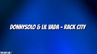 Video thumbnail of "DonnySolo & Lil Vada - Rack City (Remix)"