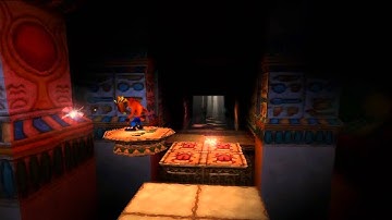 Crash Bandicoot 3: Warped [HD] 105% Playthrough part 30 (Level 25 - Bug Lite)