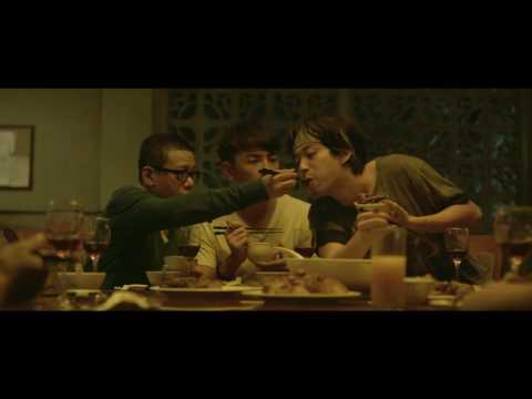 friDay影音《樓下的房客》院線版電影預告：卡司篇