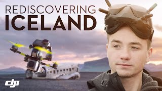 Dji Stories - Rediscovering Iceland