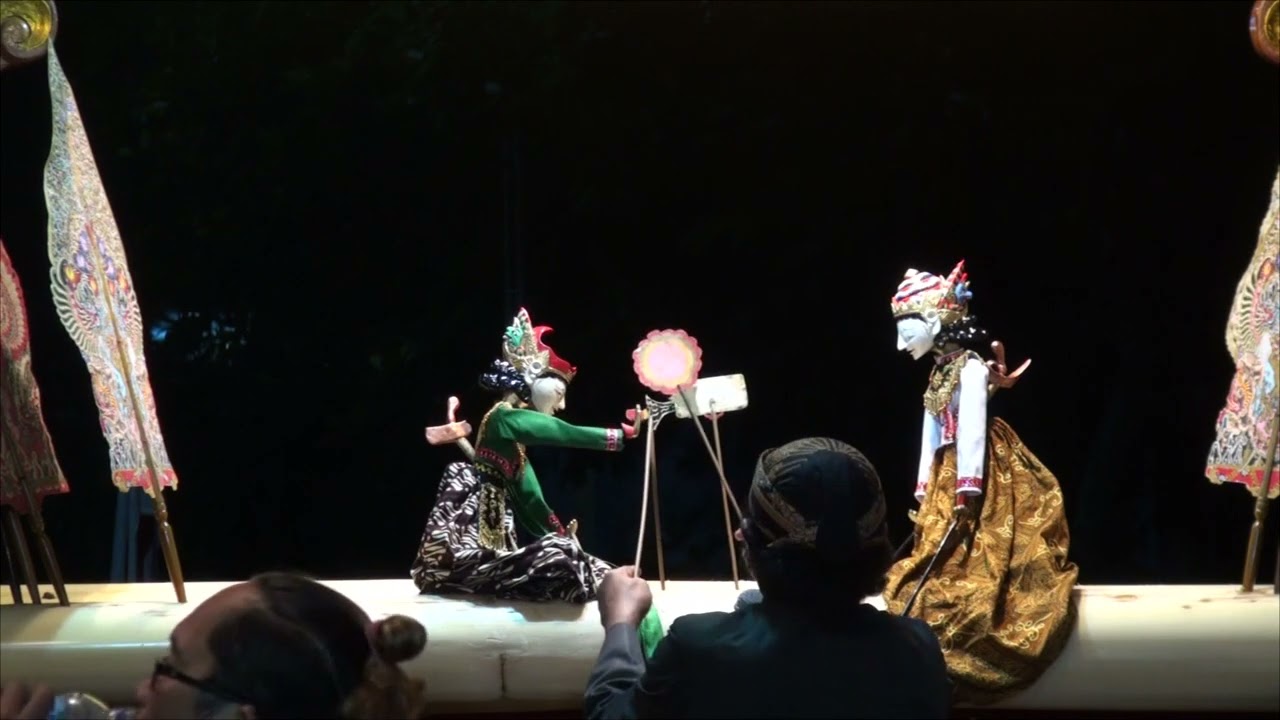 Dalan Ki  Wahyudin Dalam Rangka Legenanan Desa Kecepat Part 5