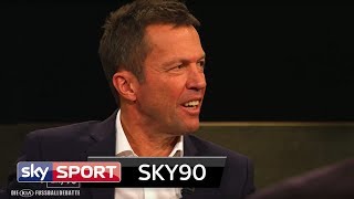 Matthäus: Heynckes könnte noch ein Jahr dranhängen | Sky90