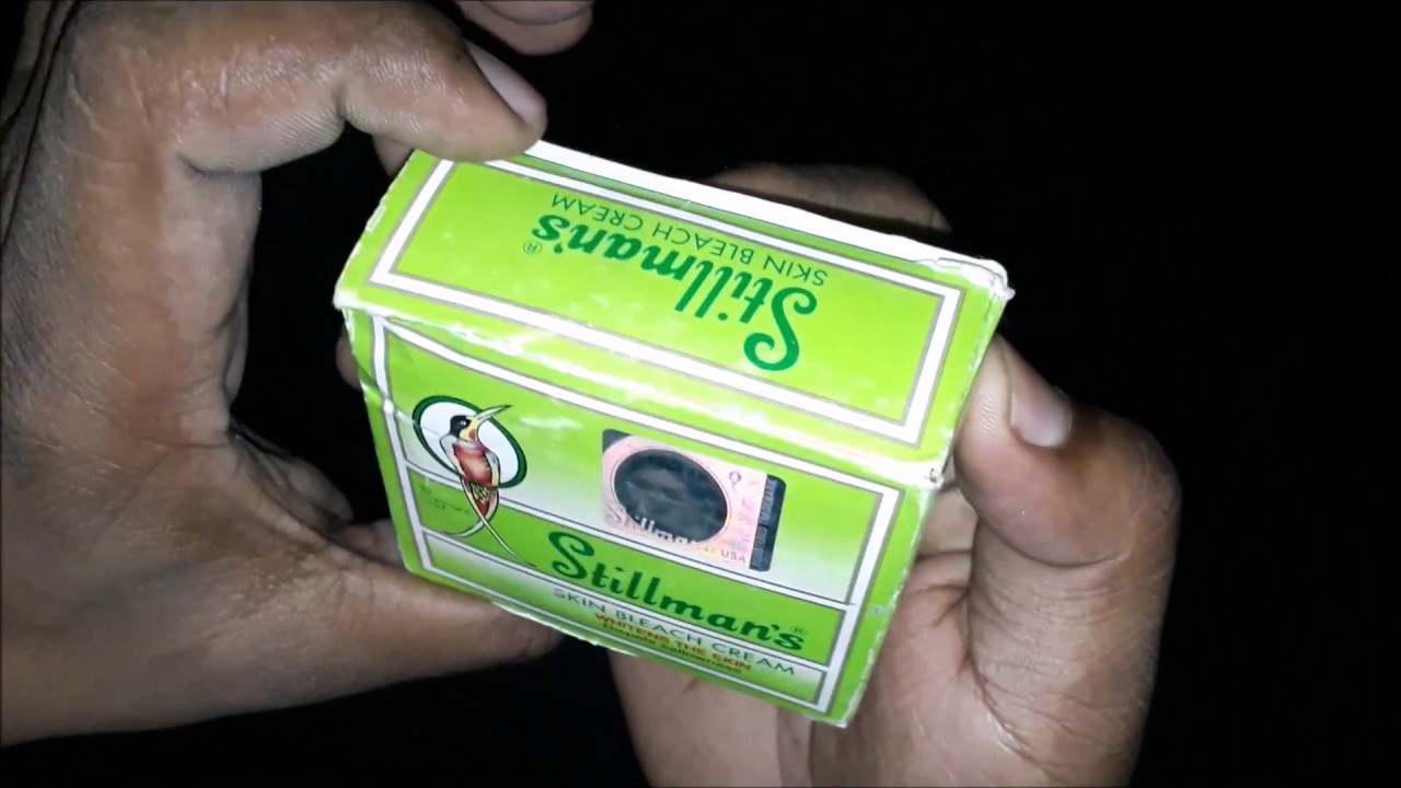 Stillman's Skin Bleach Cream Full Review Hindi
