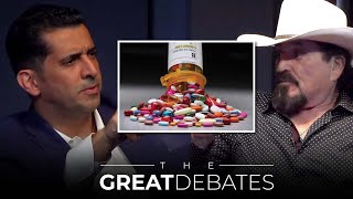 Former DEA Agent Reveals Why We Shouldn't Arrest People Who Use Drugs