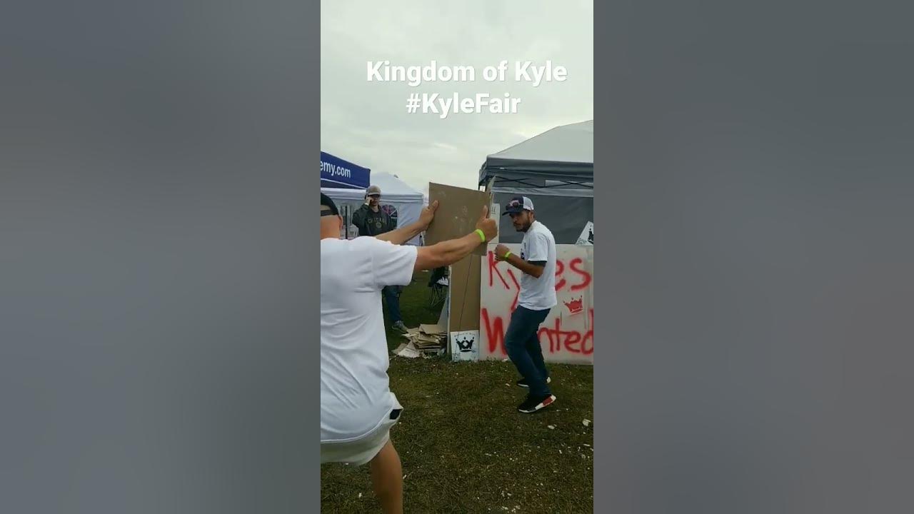 The Council of Andrews partnered with the Kingdom of Kyle to help bring