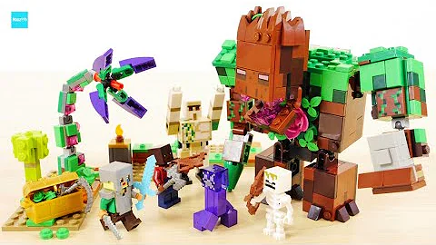 エンドポータルajレゴマインクラフトhaozn Mp3