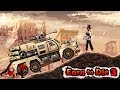 ОТКРЫЛ ВСЕ ЛОКАЦИИ Earn to Die 3 #7 МАШИНЫ ПРОТИВ ЗОМБИ VIDEO cars gameplay игра машины