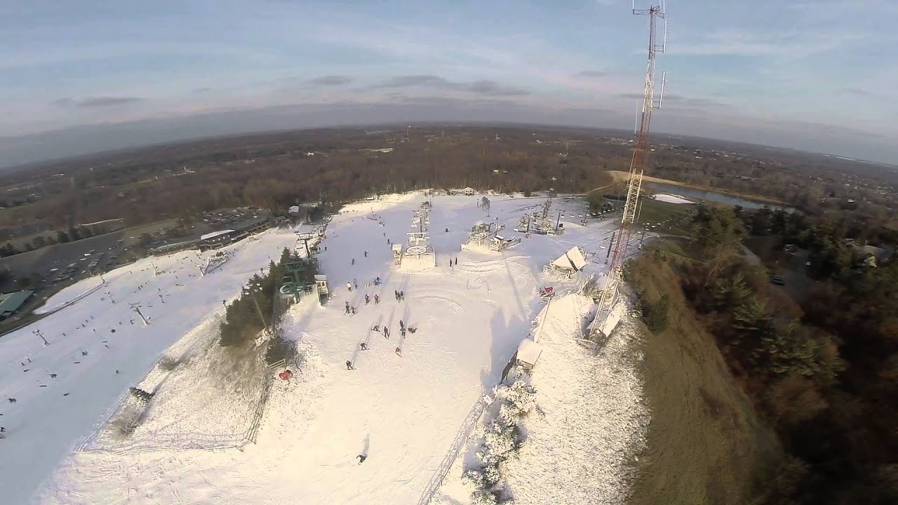 Pine Knob 2014 Opening Day 11/15/14 YouTube