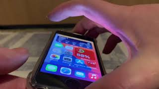Detailed iPod touch 7th gen vs iPod touch 6th gen  speed test Profile