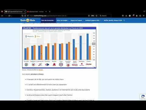 YouTube video player