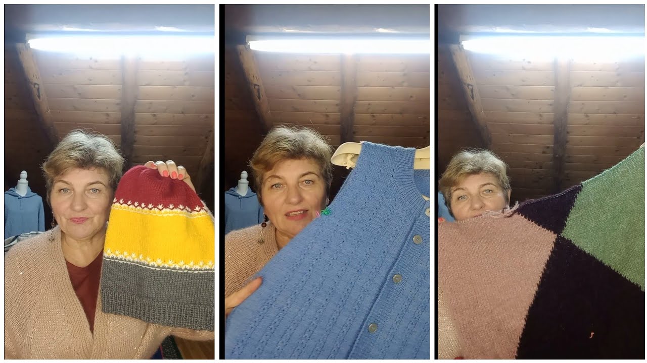 Parliamo di maglia. Un mese di delusioni e lo scherzo del telefono 🤦‍♀️