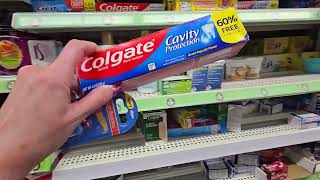 Dollar General Dollar Deals Shelf Organization | May 2025 (Soft Spoken) screenshot 4