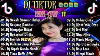 DJ SEKALI SEUMUR HIDUP LESTI KEJORA REMIX VIRAL TIKTOK TERBARU 2022