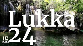 Luganda Bible Audio - Lukka 24 - Baibuli Yoluganda - Endagaano Empya - Namirembe - Israel Musaasizi