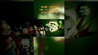 CAINE EASTER EGG in DIGITAL CIRCUS EPISODE 8? #tadc #digitalcircus #theamazingdigitalcircus #pomni
