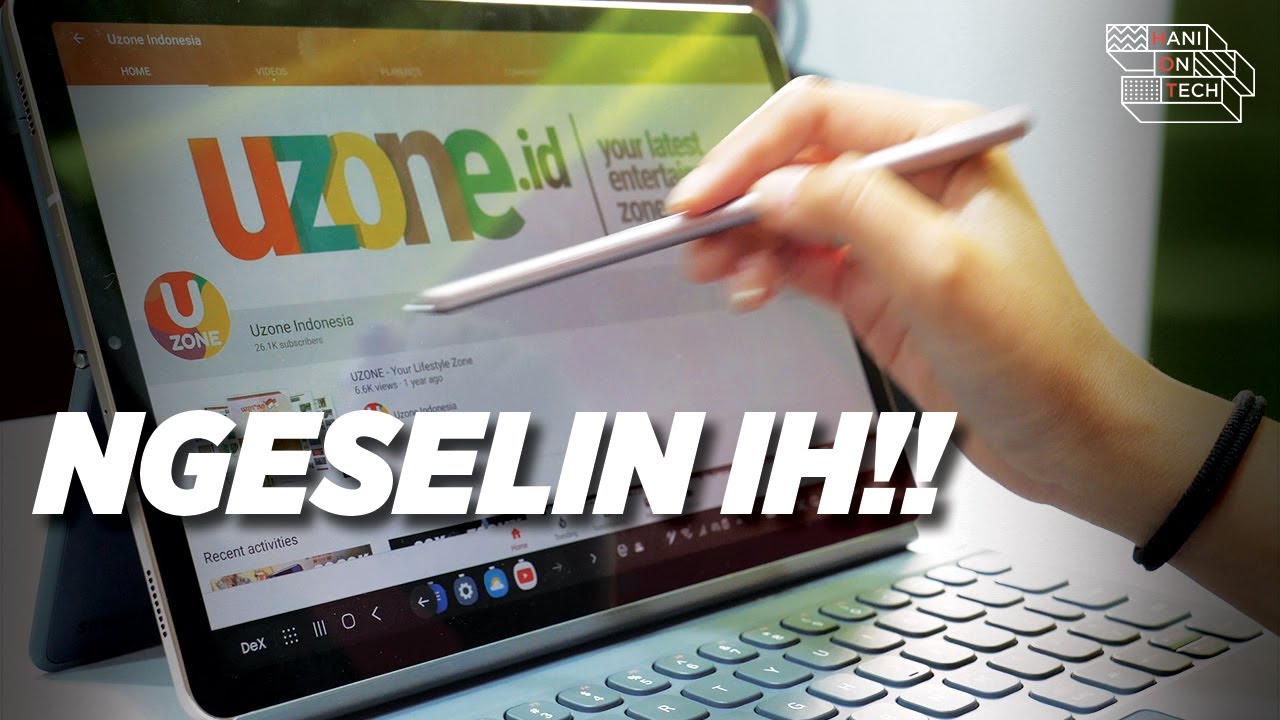 Review Oppo Samsung Tab S6 Review Oppo Samsung Tab S6