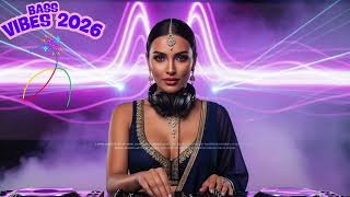 🔥 INDIAN BASSWAVE EDM 2026 💥 | Deep Bass Bollywood Remix That Hits Your Soul 🎶