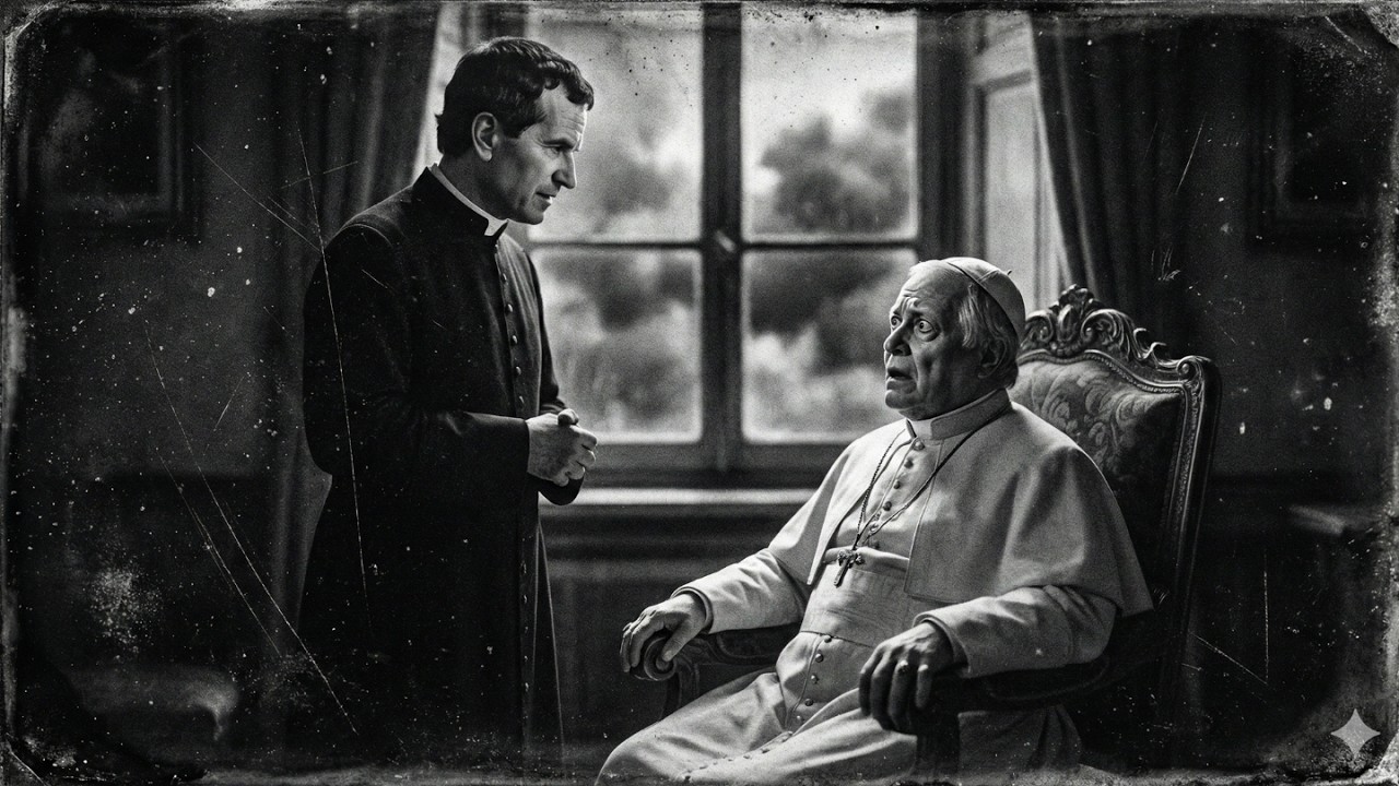 Don Bosco Sognò una Battaglia Navale — Il Papa Chiese: 'Spiegami' — La Risposta lo Sconvolse