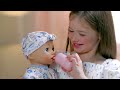 Baby Annabell Sweet Dreams Bett Day Night Wickeltisch Und Wickeltasche